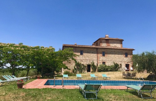 Bossi Apartment | BELLAVISTA (Castle of Bossi) San Polo