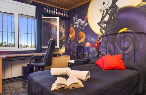 Lloret Blau Villa | (Bellavista) Villa for 8 with pool and parking.