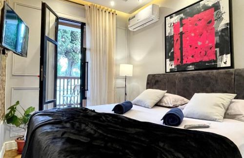 Medina of Tangier House | BellaVista walls House