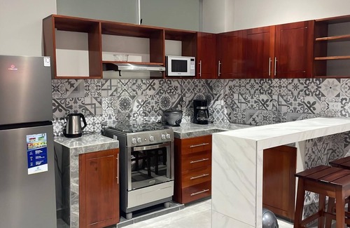 Iquitos Apartment | BELLAZIO, te trae una nueva opción para alojarte con Apartamentos de estreno