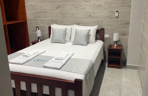 Iquitos Apartment | BELLAZIO, te trae una nueva opción para alojarte con Apartamentos de estreno