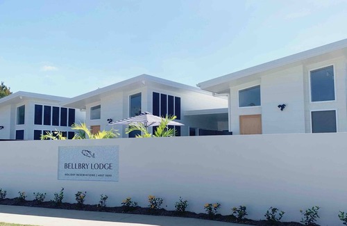 Trinity Park Apartment | Bellbry Lodge