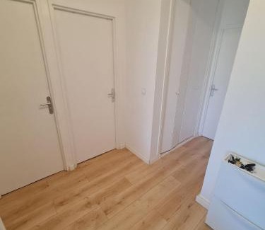 Livry-Gargan Apartment | Belle appartement cocooning Proche Paris et Aéroport Charles de Gaulle