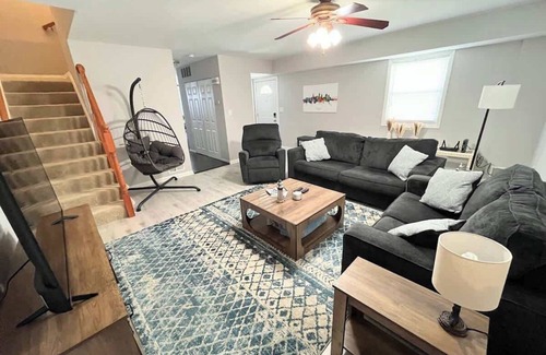 Annapolis House | Belle By The Bay Summ