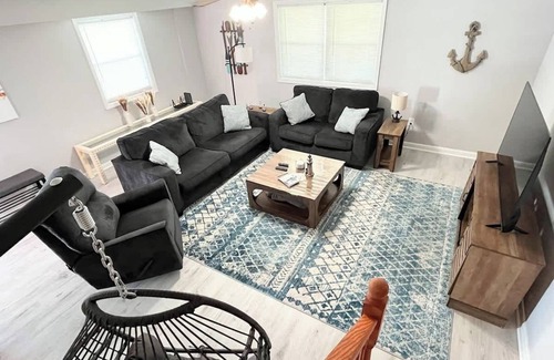 Annapolis House | Belle By The Bay Summ