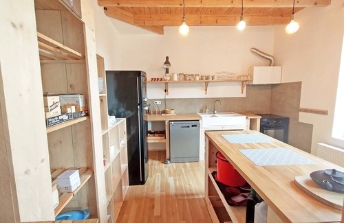 Etables-sur-Mer House | Belle Epoque villa by the sea