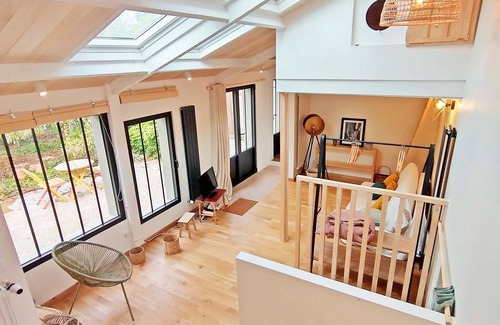 Etables-sur-Mer House | Belle Epoque villa by the sea