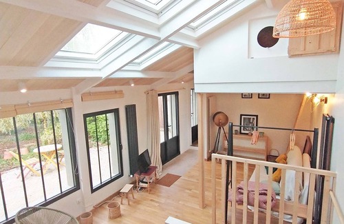 Etables-sur-Mer House | Belle Epoque villa by the sea