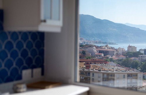 Roquebrune-Cap-Martin Villa | Belle Epoque Villa in with sea view
