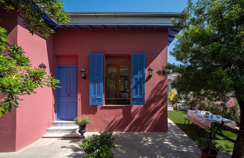Roquebrune-Cap-Martin Villa | Belle Epoque Villa in with sea view