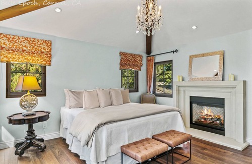 Carmel Woods House | Belle Epoque: Beautifully Remodeled Carmel Woods Home