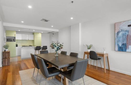 Glenelg Apartment | Belle Escapes - Lazy Days on Colley Terrace