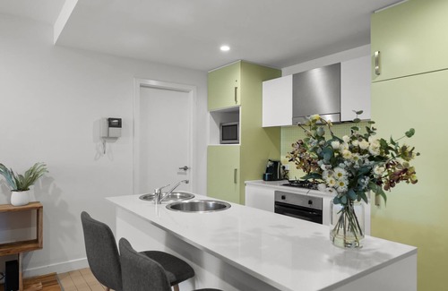 Glenelg Apartment | Belle Escapes - Lazy Days on Colley Terrace