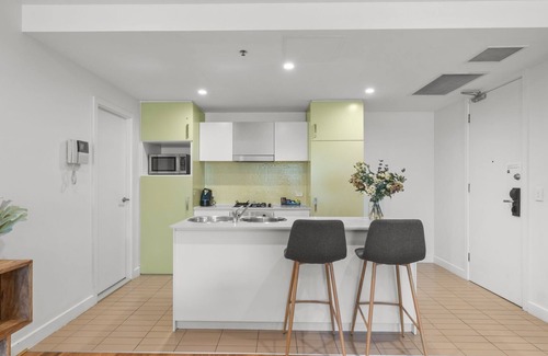 Glenelg Apartment | Belle Escapes - Lazy Days on Colley Terrace