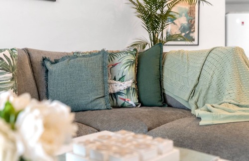 Trinity Beach Apartment | Belle Escapes Seashells on the Beach