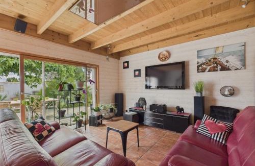 Saint-Reverend House | Belle et spacieuse maison au calme pour 8