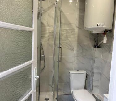 Quartier Centre Ville Apartment | Belle F2 centre ville Massy avec jardin