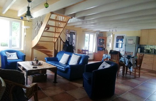 Locmaria House | Belle ile en mer house 6 persons locmaria