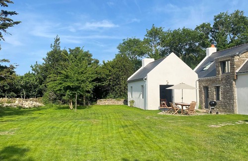 Locmaria House | Belle-Ile-en-Mer, Newly renovated house with large garden