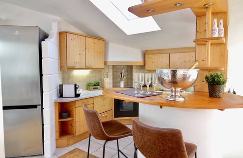 Kitzbuehel Apartment | Belle Kitz 1 -New designed townhouse for 6