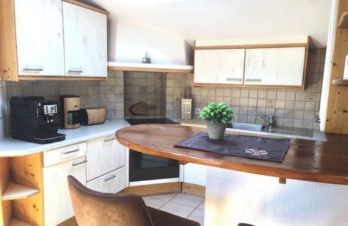 Kitzbuehel Apartment | Belle Kitz 1 -New designed townhouse for 6