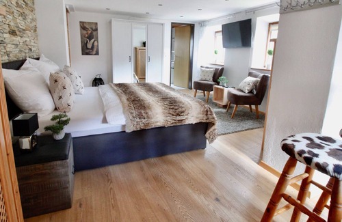 Kitzbuehel Apartment | Belle Kitz Central - Newly designed city apartment