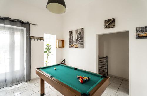 Saugnac-et-Cambran Apartment | Belle location proche de Dax avec parking et toute commodité