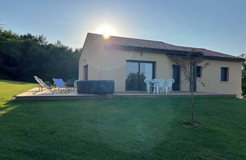 Le Buisson-de-Cadouin House | Belle Maison Neuve au Cœur du Périgord Noir
