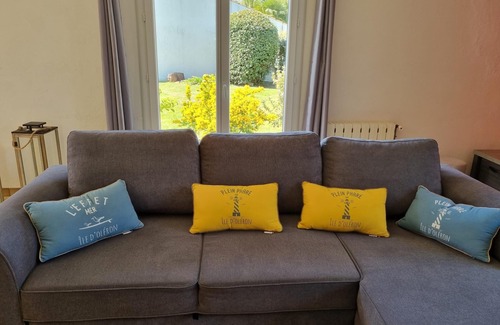 Le Chateau-d'Oleron House | Belle Maison Avec Grand Jardin