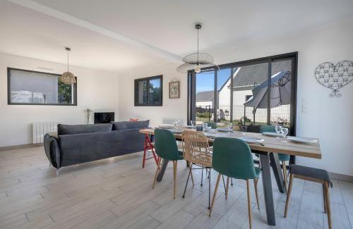 Penvins House | Belle maison ! 15 minutes à pied de la mer