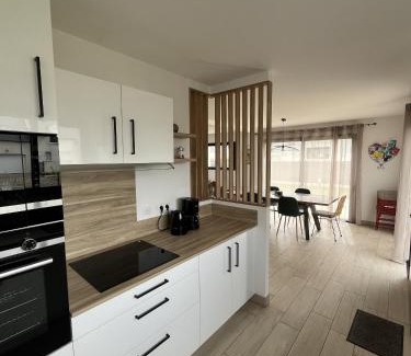 Penvins House | Belle maison ! 15 minutes à pied de la mer