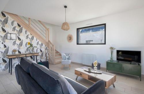 Penvins House | Belle maison ! 15 minutes à pied de la mer