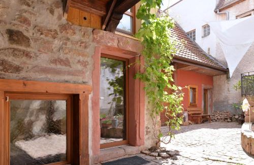 Gueberschwihr House | Belle Maison Alsacienne de 1610