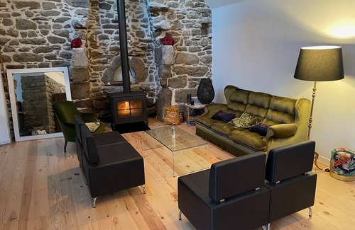 Ploudalmezeau House | Belle Maison Bretonne à Deux pas de la mer