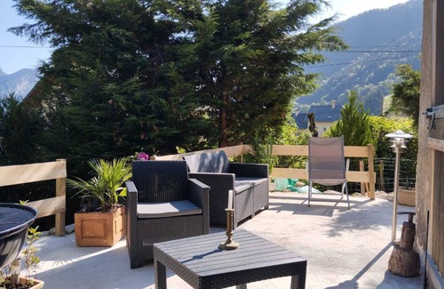 Corbel House | Belle Maison Chartrousine