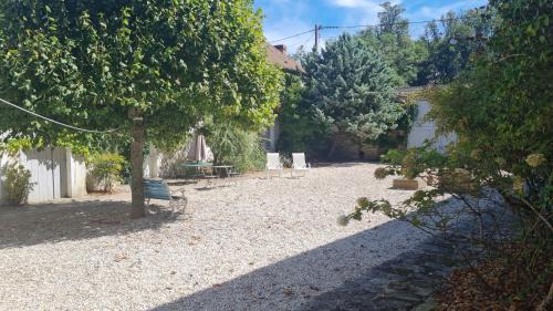 Villiers-sous-Grez House | Belle Maison dans corps de ferme - logement Gabriel