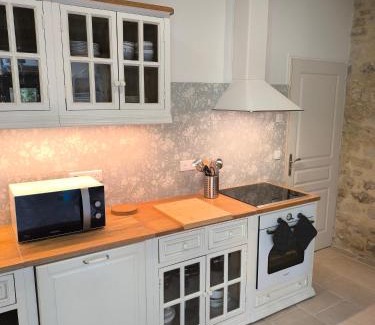 Villiers-sous-Grez House | Belle Maison dans corps de ferme - logement Gabriel