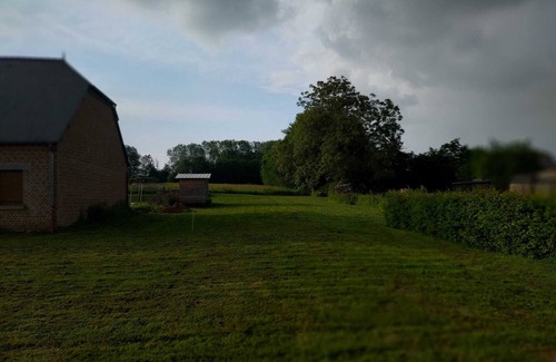 Englancourt House | Belle Maison de Campagne au Centre du Village Surplombant la Vallée de L'oise