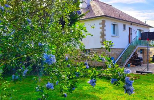Mont-Dol House | Belle maison de vacances entre Saint-Malo et Mont-Saint-Michel. Le Clos Fleuri