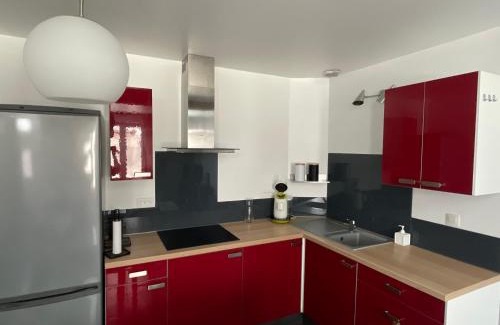 Lavardac Apartment | Belle maison de ville rénovée