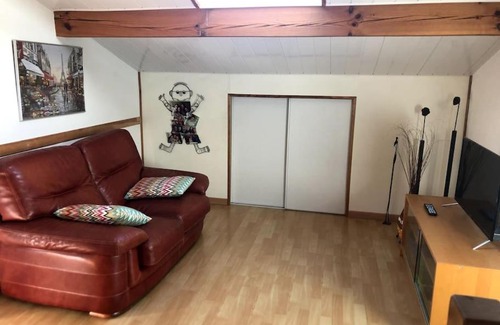 Biscarrosse House | Belle maison familiale / grande piscine chauffée