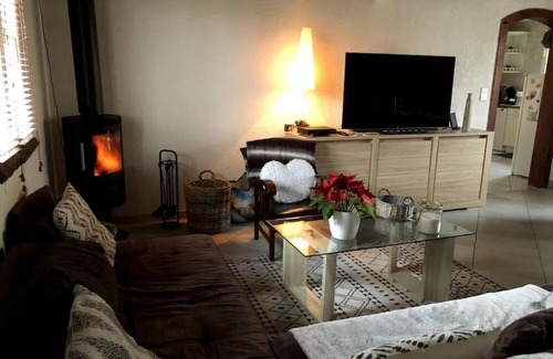 Biscarrosse House | Belle maison familiale / grande piscine chauffée