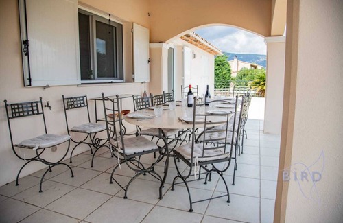 Peymeinade Villa | Belle maison familliale à Peymeinade 10 PAX