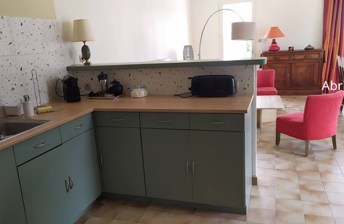 Sainte-Marie-de-Re House | Belle Maison de Plain-pied, Calme, Proche Commerces et Plage