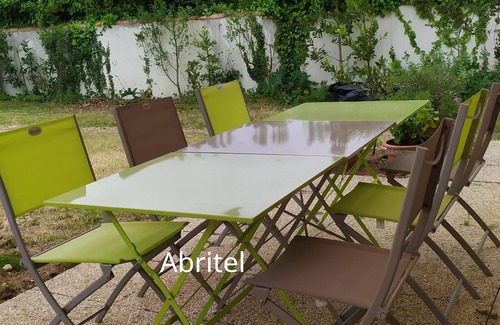 Sainte-Marie-de-Re House | Belle Maison de Plain-pied, Calme, Proche Commerces et Plage