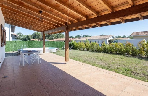 Tosse House | Belle Maison Landaise Prés des Plages