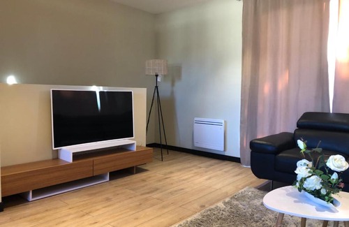 Limoges House | Belle maison rénovée à neuf avec terrasse - DABNB