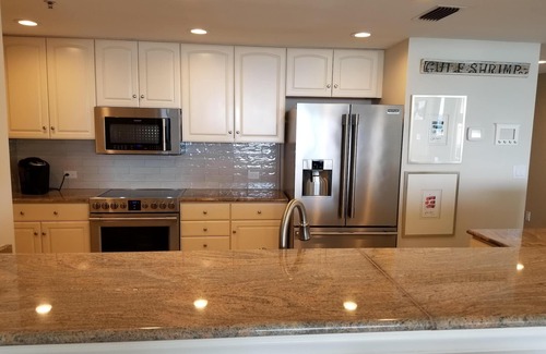 Navarre Beach Condo | Belle Mer 1502 - 2 Gulf Front Master Bedrooms