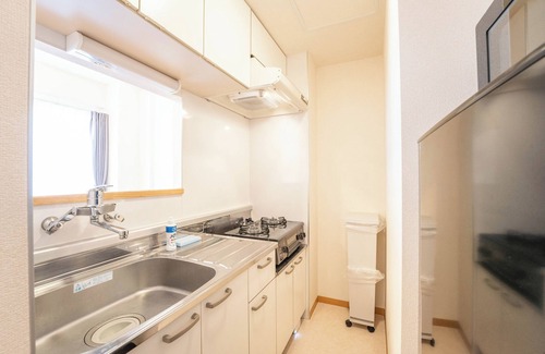 Sapporo City Centre Apartment | BELLE NEIGE 901