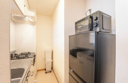 Sapporo City Centre Apartment | BELLE NEIGE 901